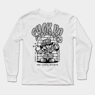 Rad Rappa P1 Long Sleeve T-Shirt